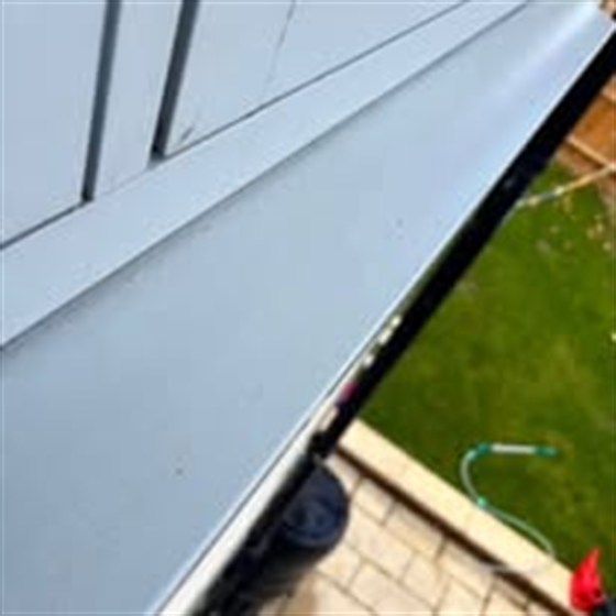 Fascias & Soffits Cleaning by B's Windows & Exterior Cleaning in Saffron Walden